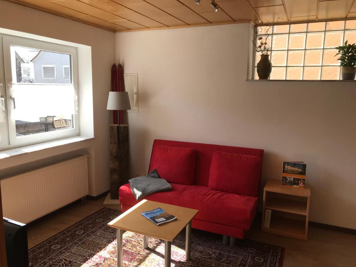 Oxtown City Apartment Ochsenhausen Exteriér fotografie