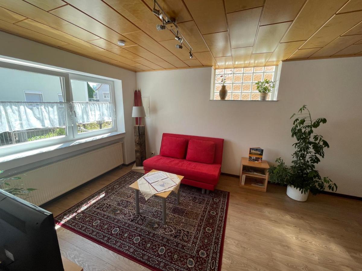 Oxtown City Apartment Ochsenhausen Exteriér fotografie